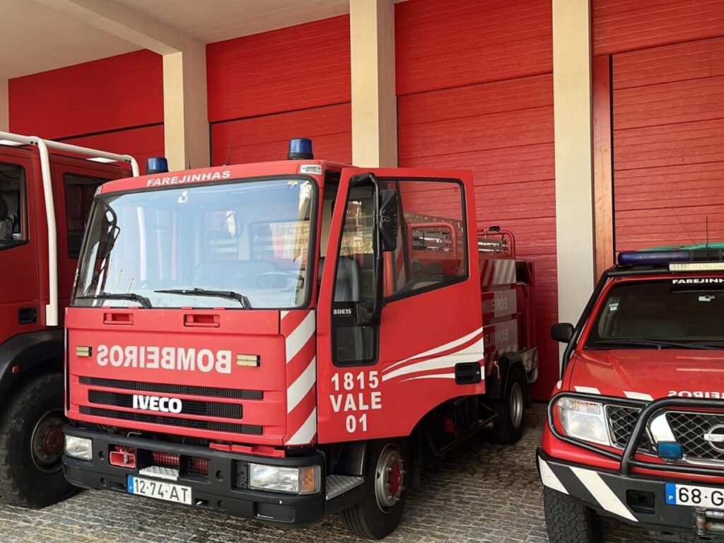  Incêndio destrói habitação em Castro Daire e faz três desalojados