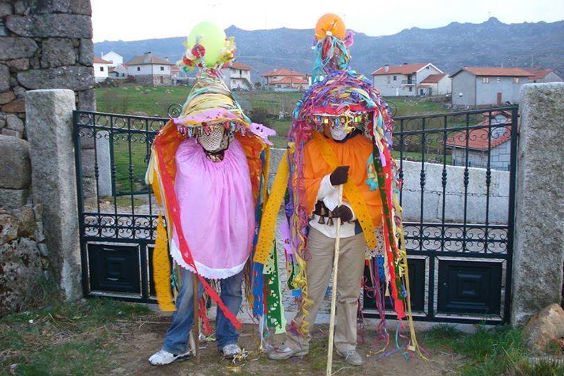  Cinfães promove Carnaval “autêntico e genuíno” em aldeia da Serra de Montemuro