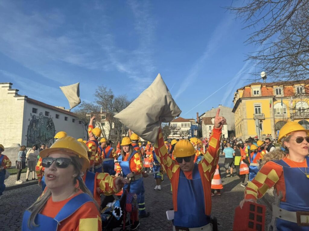  Despique, batatada e troca de rainhas... o Carnaval já se prepara no concelho de Nelas