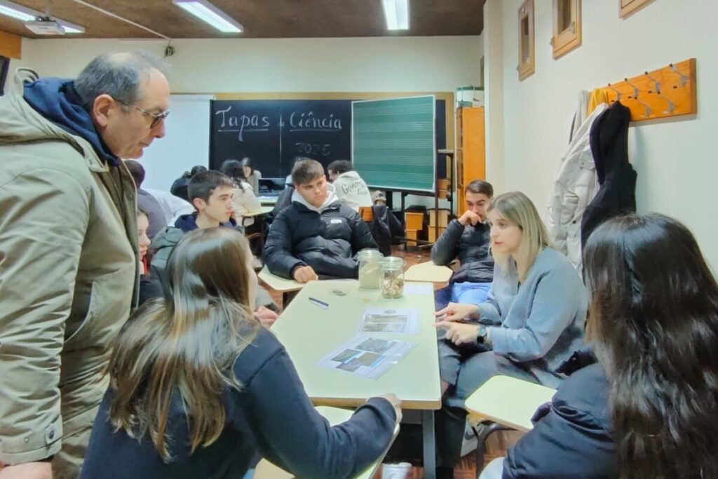  Armamar recebe mulheres cientistas para comemorar dia internacional