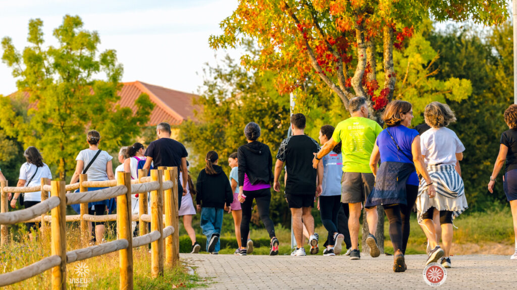  Viseu no “top 10” das cidades fitness