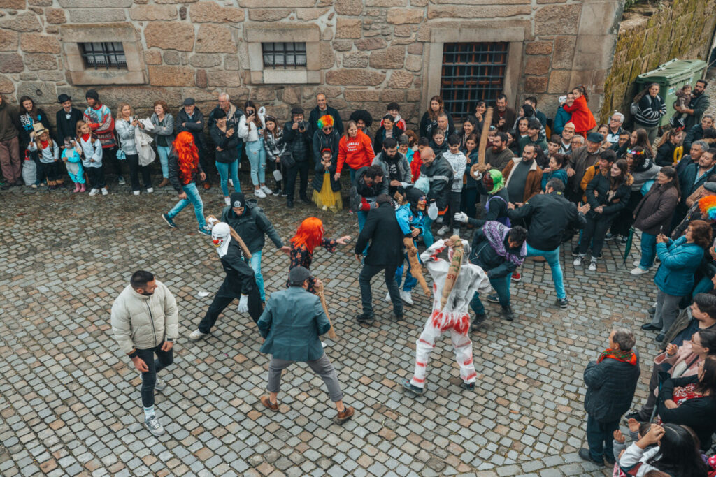  Mangualde: Milhares de pessoas esperadas no Entrudo de Quintela de Azurara