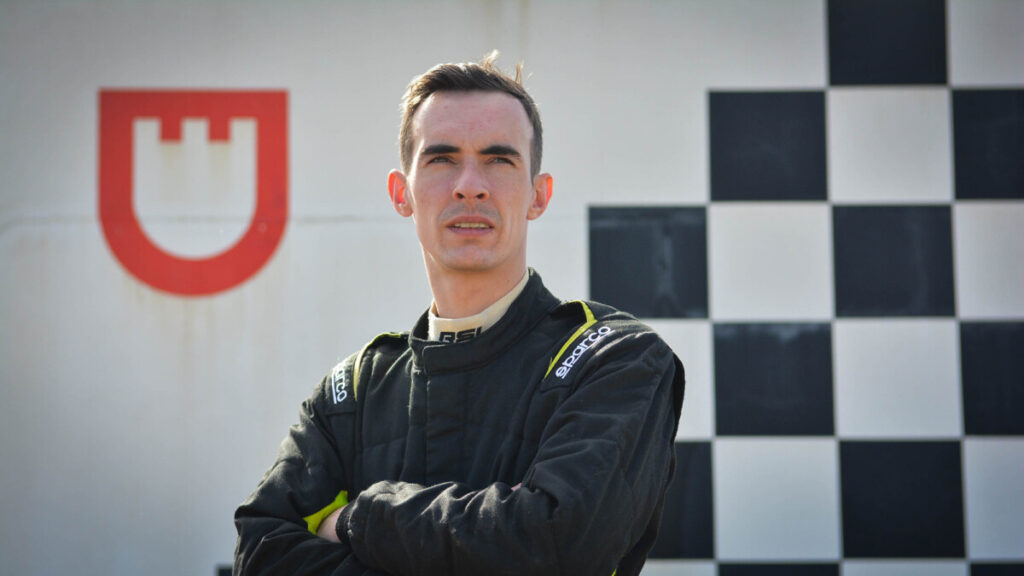 alexandre borges Piloto de Nelas em quarto lugar no arranque do Campeonato de Portugal de Kartcross