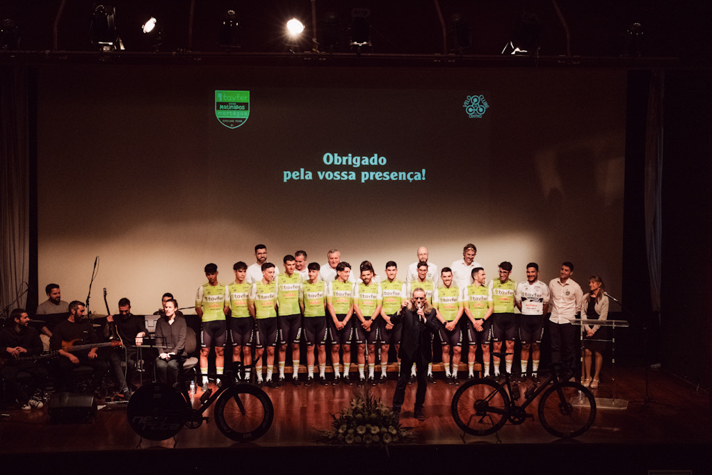 tavfer ciclismo mortágua Equipa de ciclismo de Mortágua apresenta-se com 13 atletas para a nova época