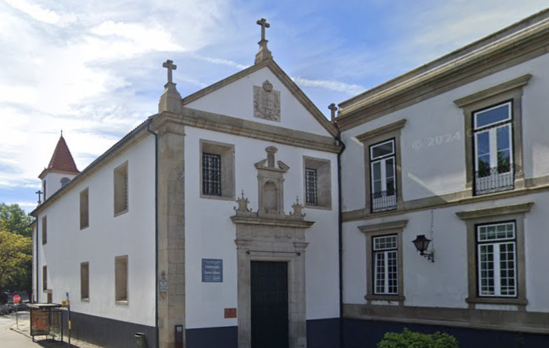  Viseu: Igreja de Santo António recebe visitas do "Aqui há História" em março