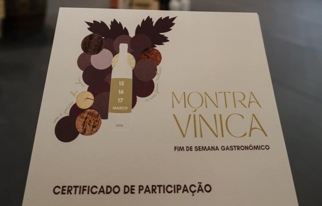  Regiões do Douro, Távora-Varosa, Dão e Bucelas juntas na Montra Vínica de Armamar