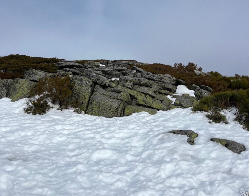  Neve cai na Serra da Estrela esta sexta-feira e sábado