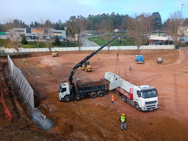 obras continente sátão dst