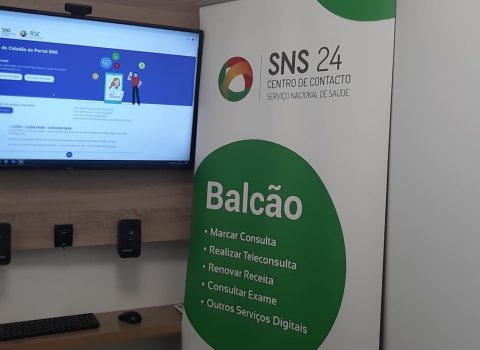 Balcão SNS