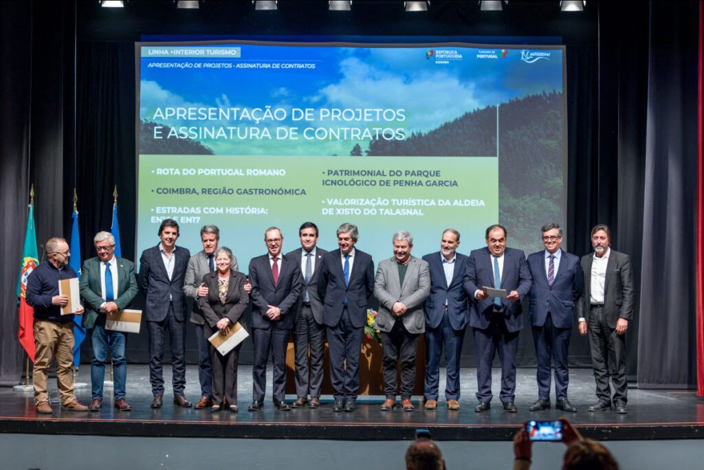  Estrada Nacional (EN) 16 vai contar histórias e torna-se produto turístico