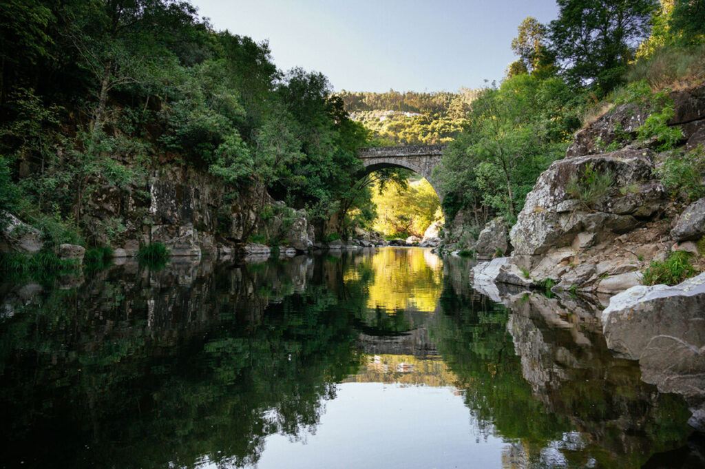  Os cinco rios que tem de conhecer e atravessam o distrito de Viseu