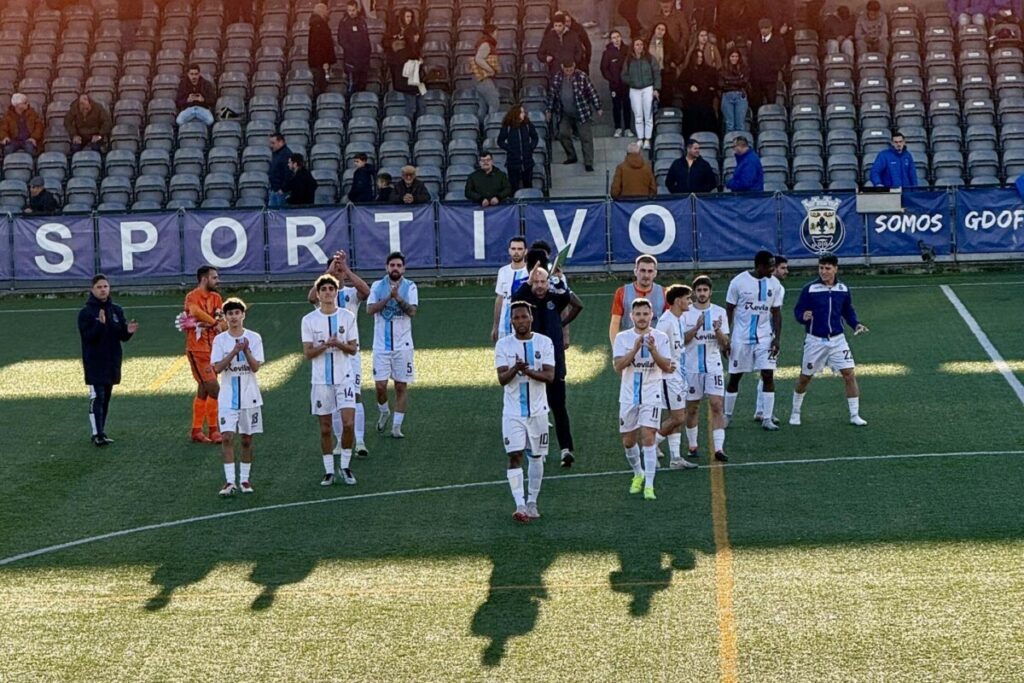  Oliveira de Frades é o novo líder da Taça Fair-play da Divisão de Honra de Viseu - Jornal do Centro