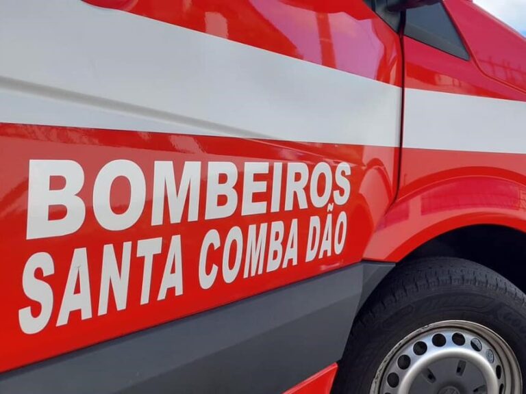 Bombeiros santa comba dão