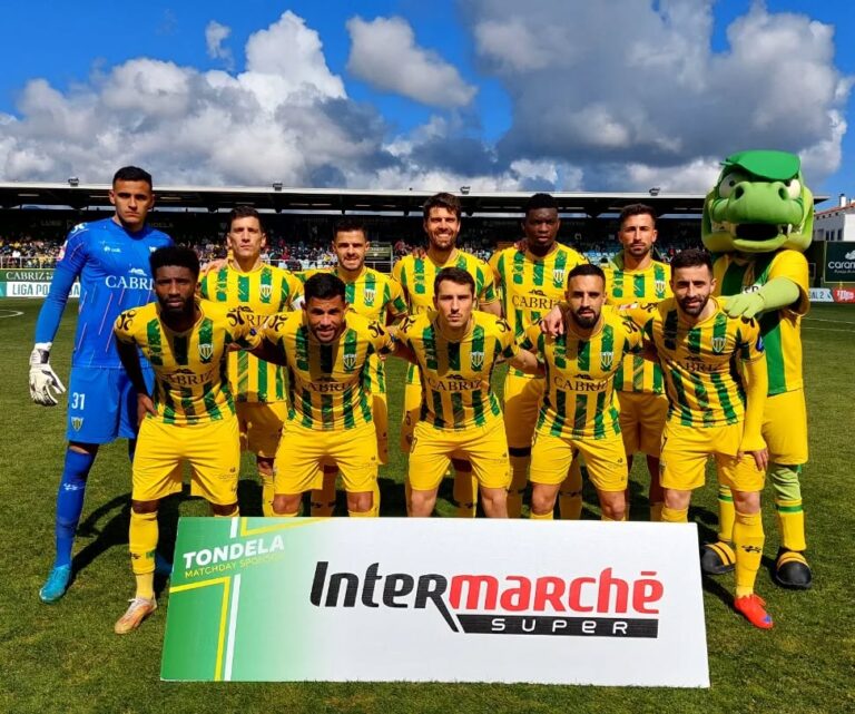 CD Tondela 2025