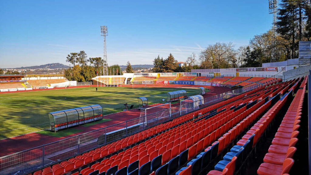  Estádio do Fontelo recebe 7º Encontro de Atletismo Inclusivo "Cidade de Viseu"