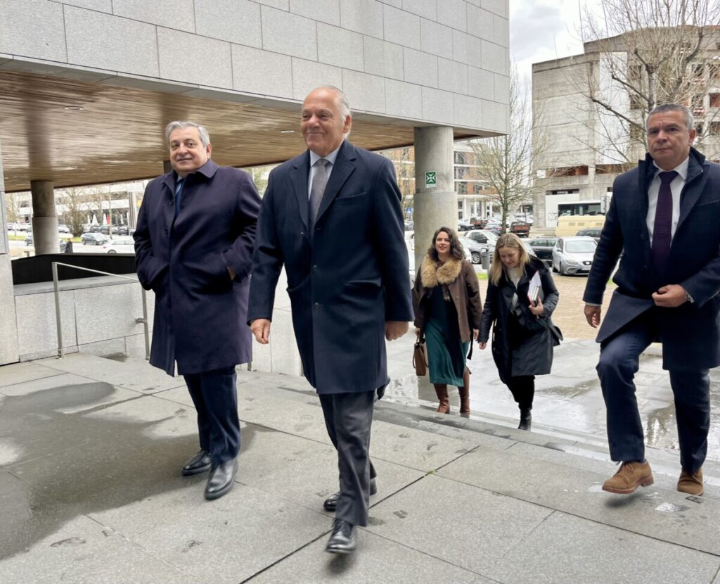  Procurador-geral da República visita Tribunal de Viseu