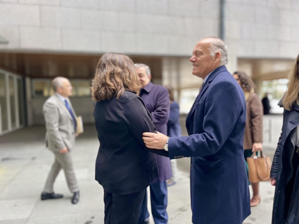  Procurador-geral da República visita Tribunal de Viseu