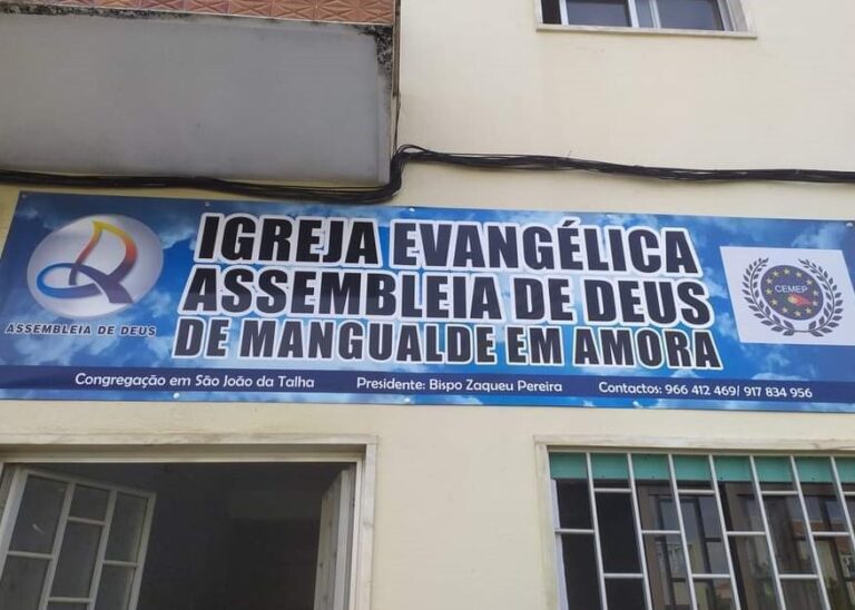 Igreja Evangélica Mangualde