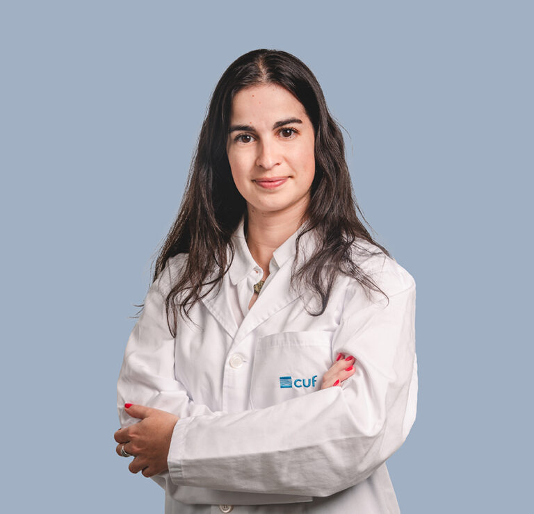 Maria Leitão oncologista no Hospital CUF Viseu