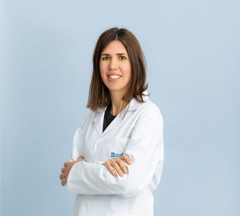 Mariana Mouraz ginecologista-obstetra no Hospital CUF Viseu