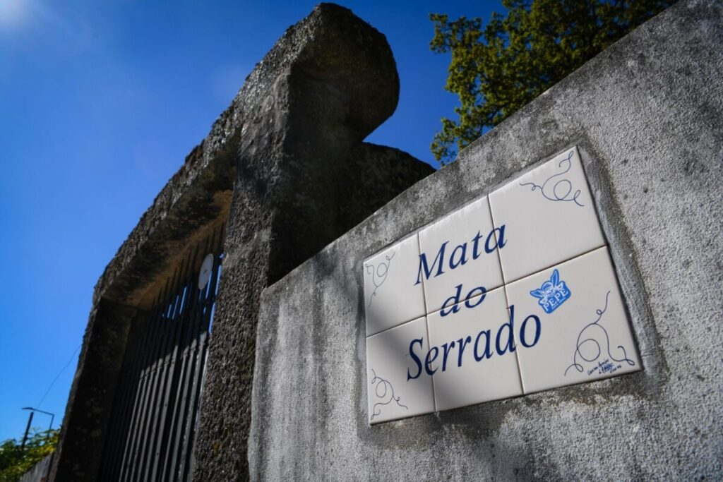  Mata do Serrado vai ter Jardins das Artes e das Letras este verão