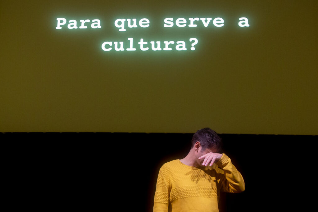  Este sábado Viseu debate o tema "Para que serve a Cultura?"