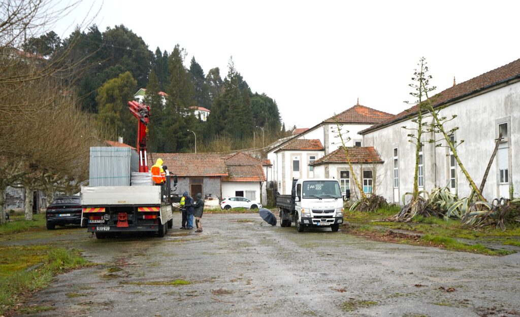  Obras do Parque da Saúde arrancam em Lamego