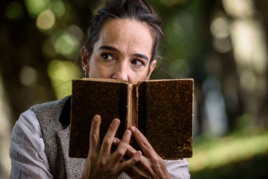  Leonor Barata apresenta "Amor de Perdição" esta sexta-feira em Nelas