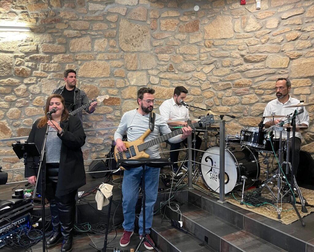  Banda de Oliveira de Frades toca este sábado para comemorar o Dia da Mulher