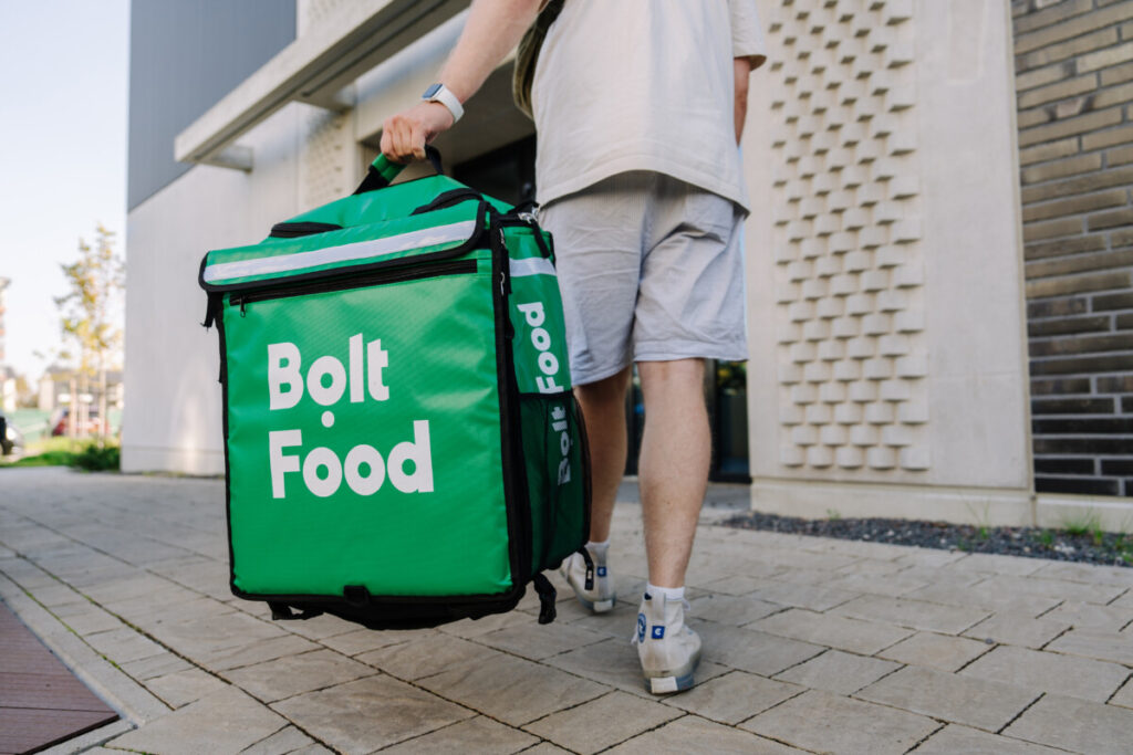  Bolt Food chega a Viseu e oferece descontos e entregas gratuitas