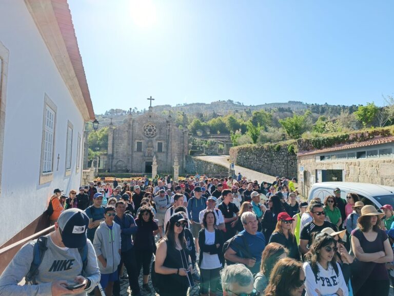 caminho dos monges tarouca