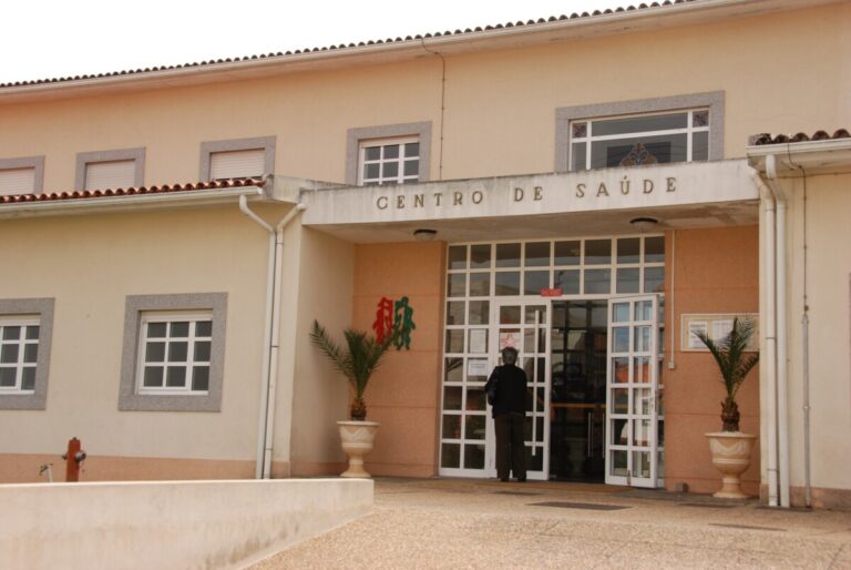 centro de saúde mortágua