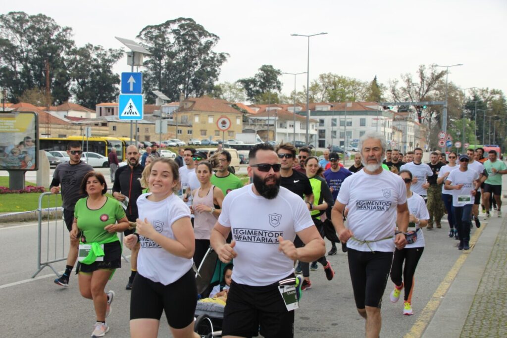  Corrida dos Viriatos corta este domingo o trânsito em Viseu