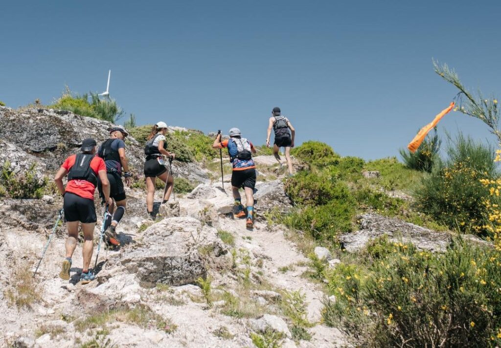  Castro Daire recebe primeira prova do circuito de trail running de Viseu