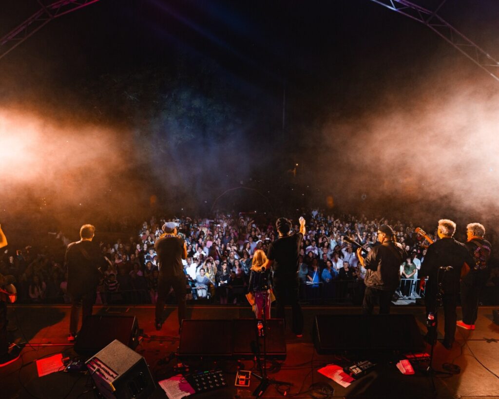  Festas de Mangualde são agora Mangualde Fest. Evento regressa de 28 a 31 de agosto