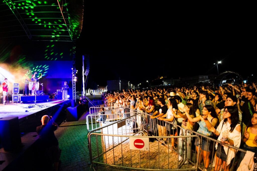  Festival Mêda+ com cartaz fechado, três dias e mais de 20 bandas nacionais