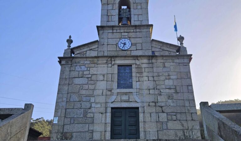 igreja de santo andré souselo cinfães web