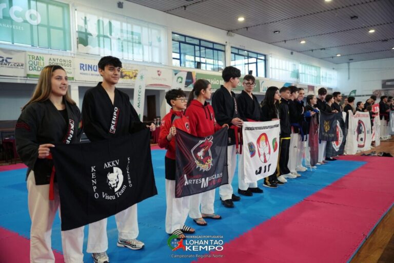 kempo viseu torneio norte