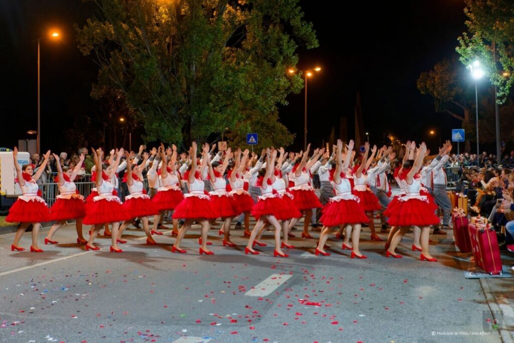  Candidaturas a hino das marchas de Viseu terminam esta sexta-feira