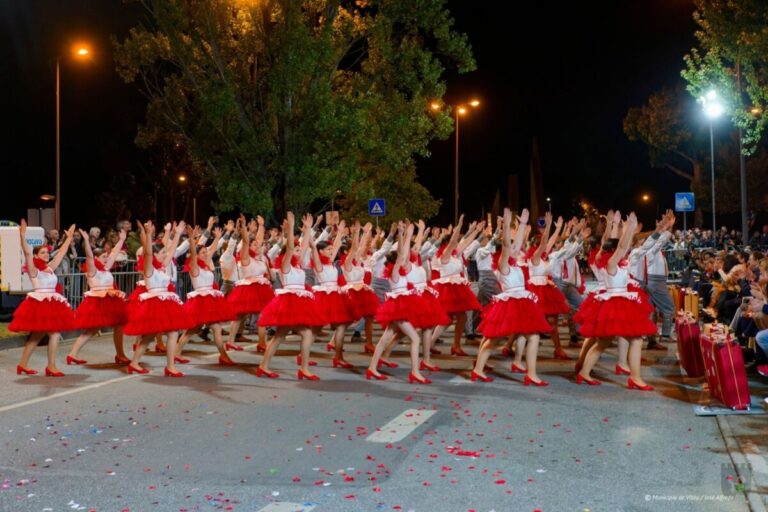 marchas populares viseu 2024