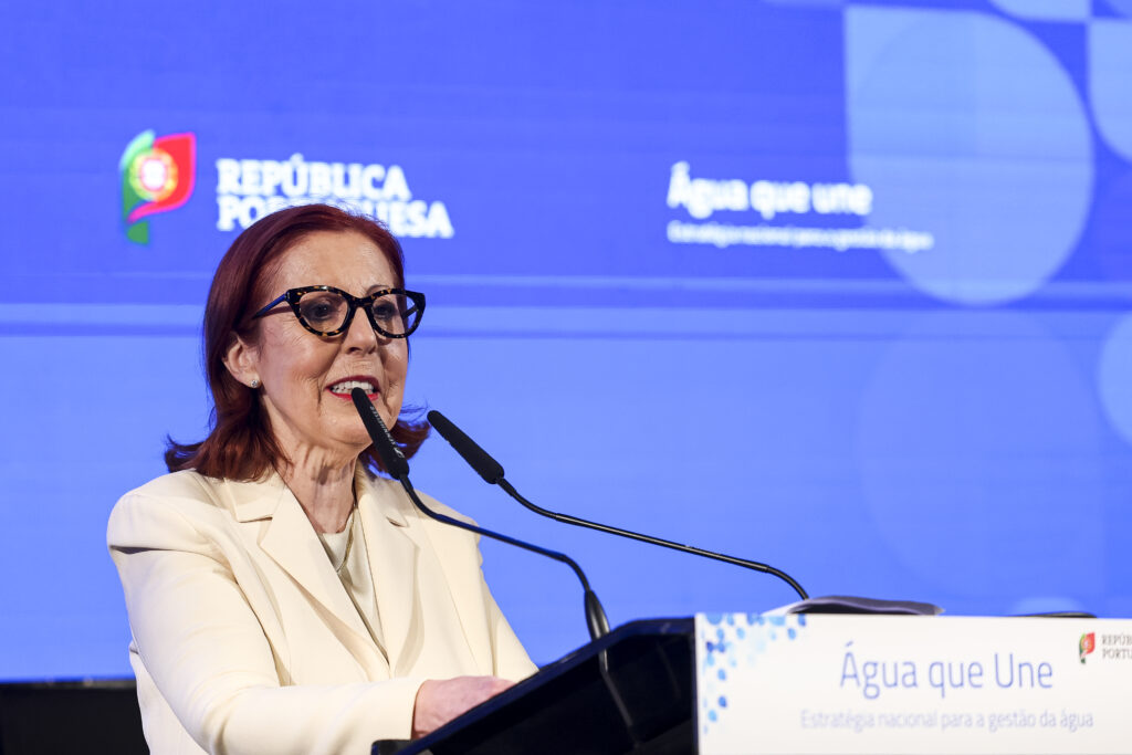  Barragem de Girabolhos está na estratégia nacional da Água, mas aguarda estudo de viabilidade