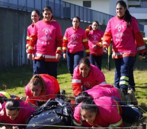 mun lamego mulheres ranger