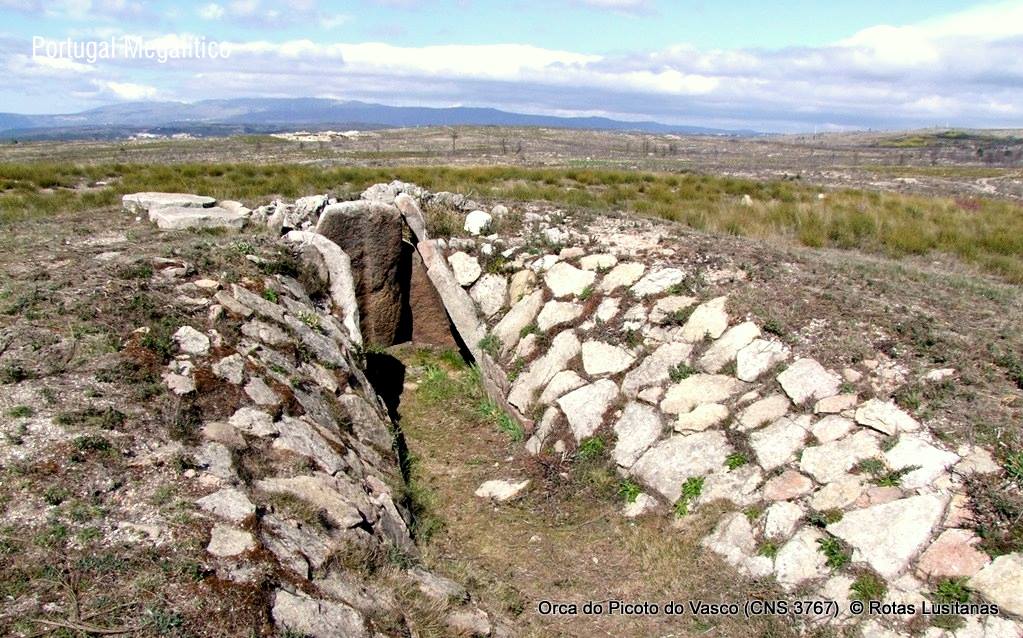  "Rota do Megalitismo: um percurso de seis mil anos pela história da região Viseu Dão Lafões