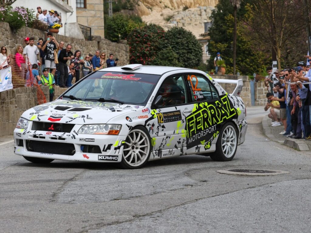  Motorfest arranca esta sexta-feira com apresentação de equipa de S. Pedro do Sul