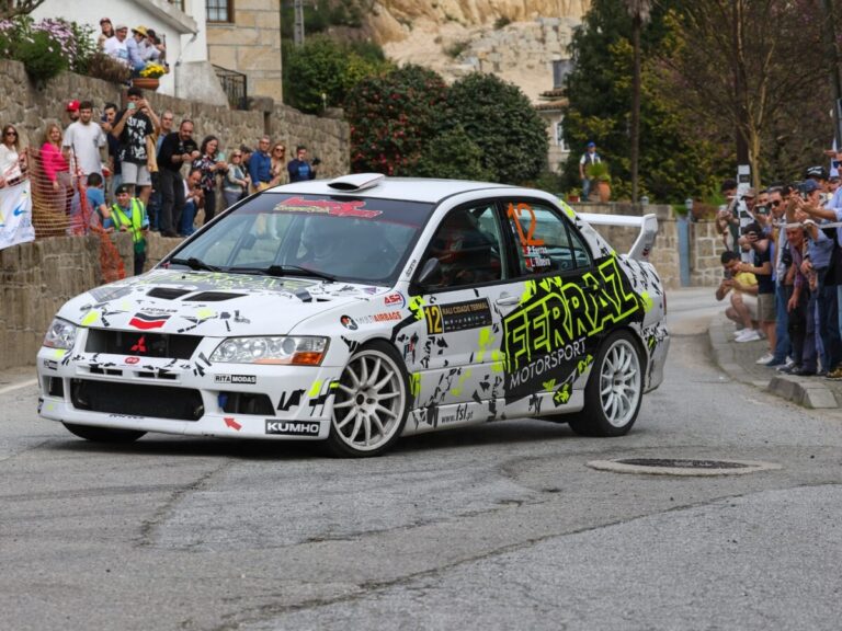 rali cidade termal termas motorfest são pedro do sul