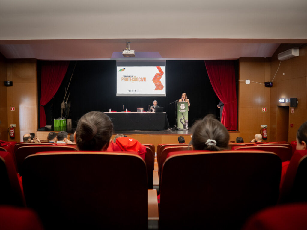  Tondela debate desafios e futuro da Proteção Civil no final de março