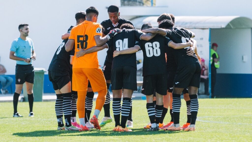  Taça Revelação: Académico de Viseu perde com Portimonense