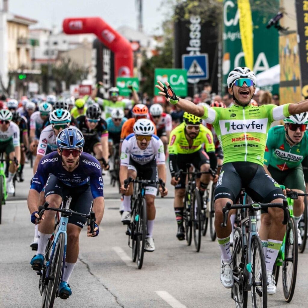  Ciclismo: Equipa de Mortágua presente na Volta ao Alentejo