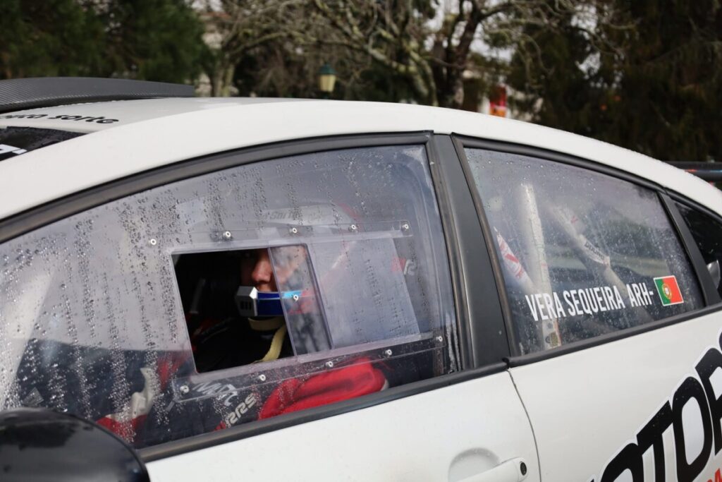  Automobilismo: Piloto de Resende prepara-se para a estreia na Rampa de Murça