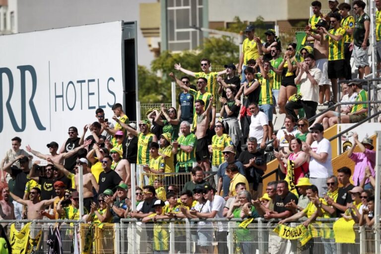 cd tondela adeptos